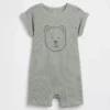 Baby Brannan Bear Waffle Heldress