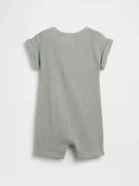 Baby Brannan Bear Waffle Heldress