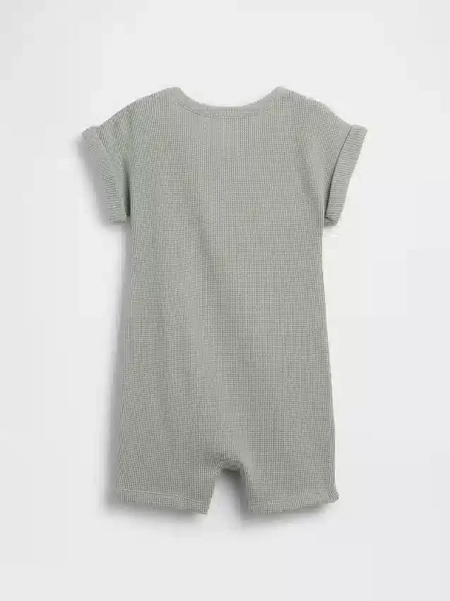 Baby Brannan Bear Waffle Heldress