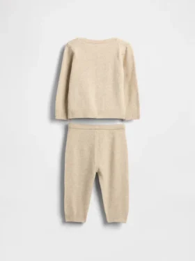 Baby CashSoft Brannan Bear-tröjset