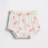 Baby First Favorites Bloomers med jordgubbsmönster