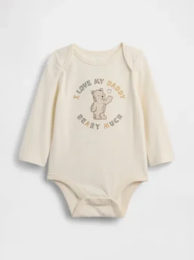 Baby First Favorites-Bodysuit