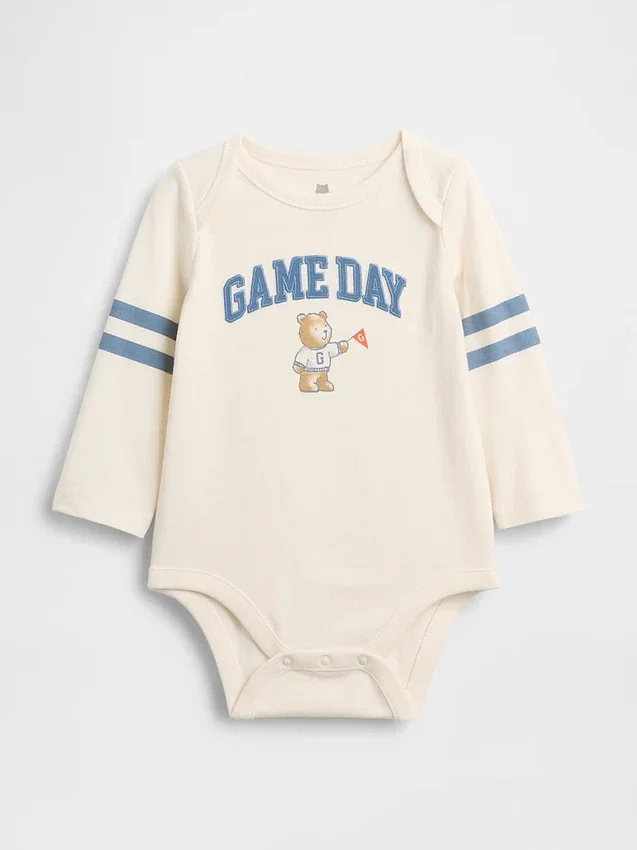 Baby First Favorites-Bodysuit