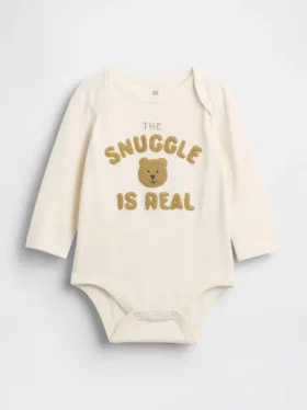 Baby First Favorites-Bodysuit