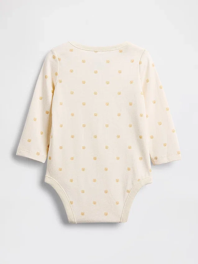 Baby First Favorites-Bodysuit