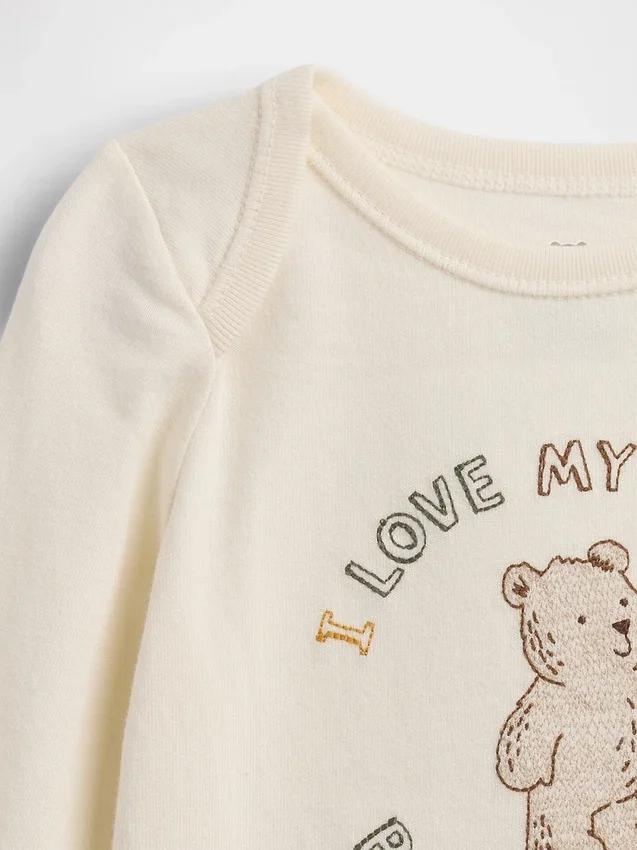 Baby First Favorites-Bodysuit