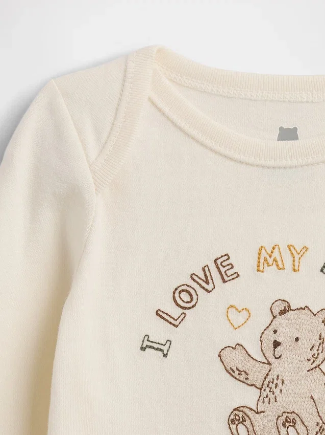Baby First Favorites-Bodysuit
