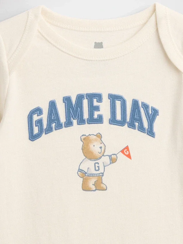 Baby First Favorites-Bodysuit