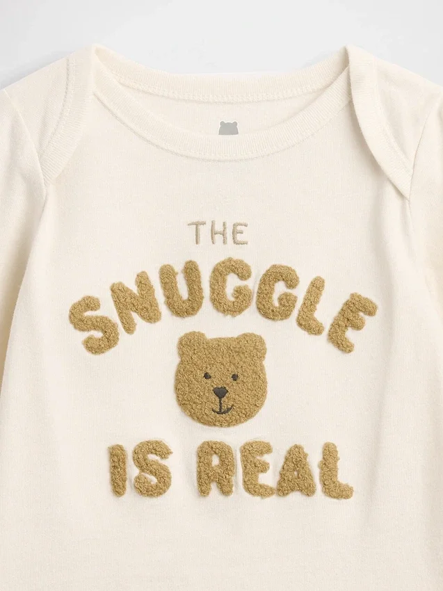 Baby First Favorites-Bodysuit