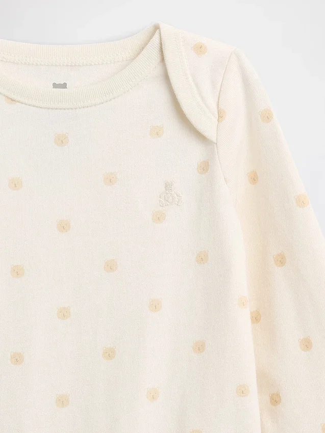 Baby First Favorites-Bodysuit