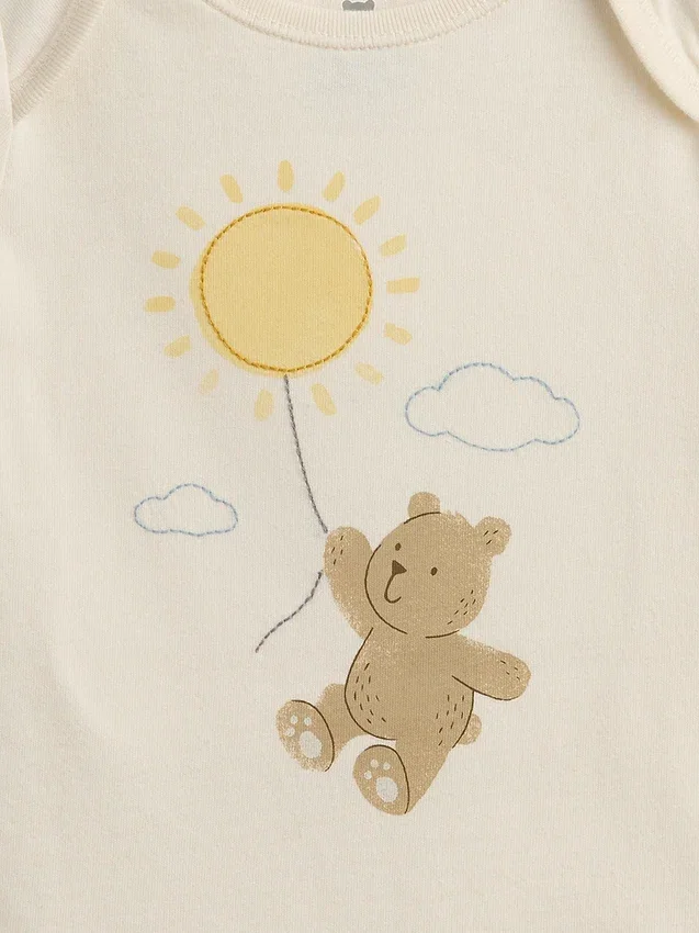 Baby First Favorites-Bodysuit