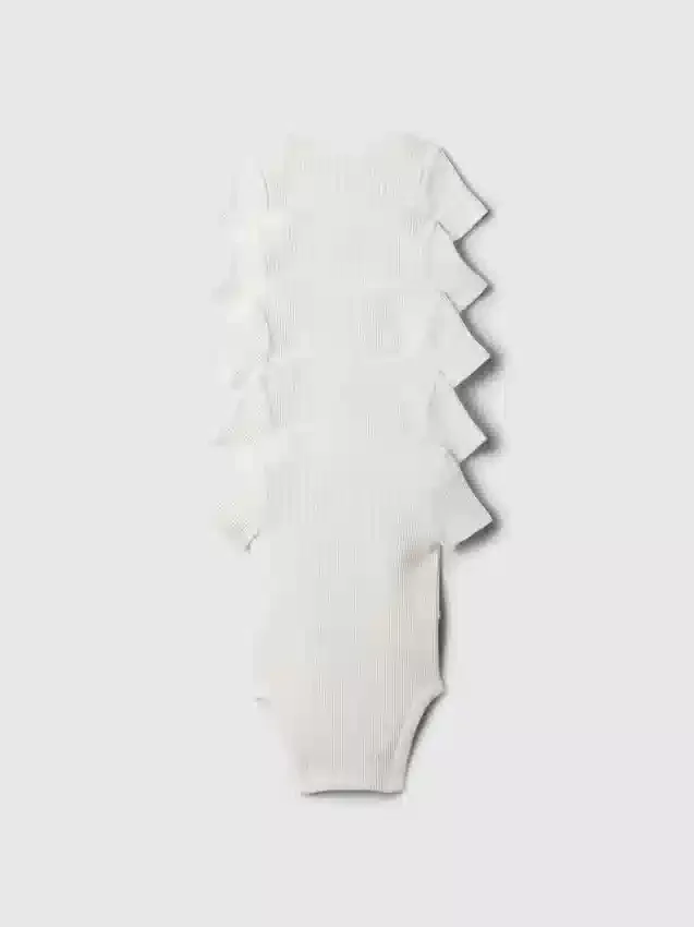 Baby First Favorites-bodysuit (5-pack)