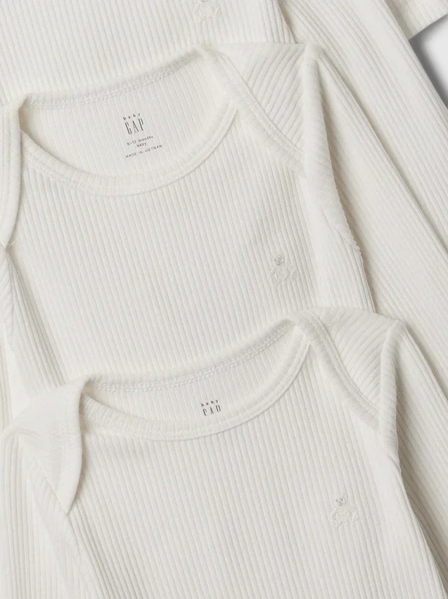 Baby First Favorites-bodysuit (5-pack)