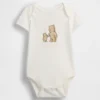 Baby First Favorites bodysuit i ekologisk bomull