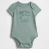 Baby First Favorites bodysuit i ekologisk bomull