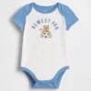 Baby First Favorites bodysuit i ekologisk bomull