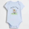 Baby First Favorites bodysuit i ekologisk bomull