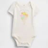 Baby First Favorites bodysuit i ekologisk bomull