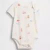 Baby First Favorites bodysuit i ekologisk bomull