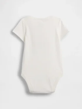 Baby First Favorites bodysuit i ekologisk bomull