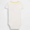 Baby First Favorites bodysuit i ekologisk bomull