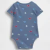 Baby First Favorites bodysuit i ekologisk bomull