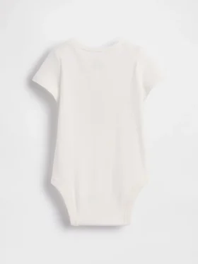 Baby First Favorites bodysuit i ekologisk bomull