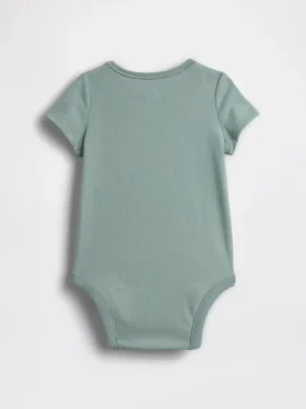 Baby First Favorites bodysuit i ekologisk bomull