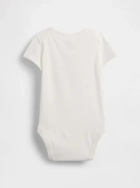 Baby First Favorites bodysuit i ekologisk bomull