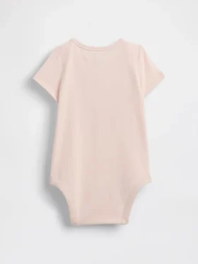 Baby First Favorites bodysuit i ekologisk bomull