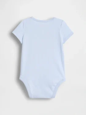 Baby First Favorites bodysuit i ekologisk bomull