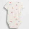 Baby First Favorites bodysuit i ekologisk bomull