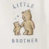Baby First Favorites bodysuit i ekologisk bomull