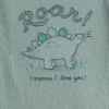 Baby First Favorites bodysuit i ekologisk bomull