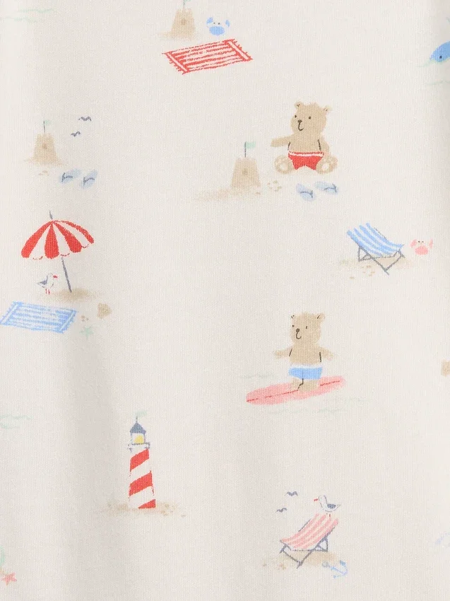 Baby First Favorites bodysuit i ekologisk bomull
