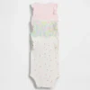 Baby First Favorites bodysuit i ekologisk bomull (3-pack)