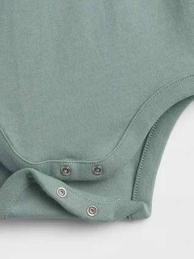 Baby First Favorites bodysuit i ekologisk bomull