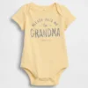 Baby First Favorites Bodysuit i ekologisk bomull med tryck