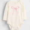 Baby First Favorites Bodysuit i ekologisk bomull med tryck