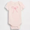 Baby First Favorites Bodysuit i ekologisk bomull med tryck