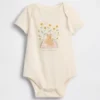 Baby First Favorites Bodysuit i ekologisk bomull med tryck