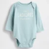 Baby First Favorites Bodysuit i ekologisk bomull med tryck