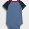 Baby First Favorites Bodysuit i ekologisk bomull med tryck