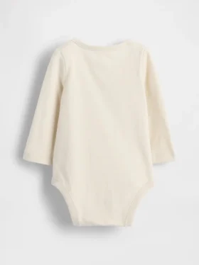 Baby First Favorites Bodysuit i ekologisk bomull med tryck
