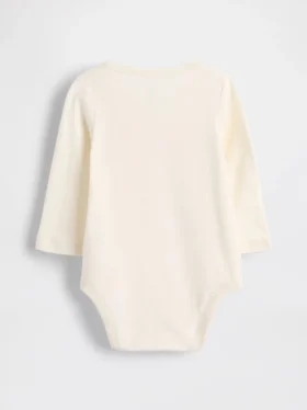 Baby First Favorites Bodysuit i ekologisk bomull med tryck