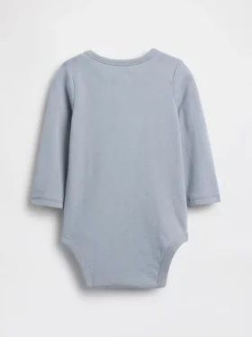 Baby First Favorites Bodysuit i ekologisk bomull med tryck