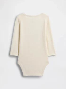 Baby First Favorites Bodysuit i ekologisk bomull med tryck