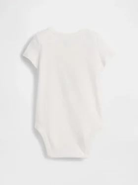 Baby First Favorites Bodysuit i ekologisk bomull med tryck