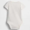 Baby First Favorites Bodysuit i ekologisk bomull med tryck