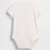 Baby First Favorites Bodysuit i ekologisk bomull med tryck